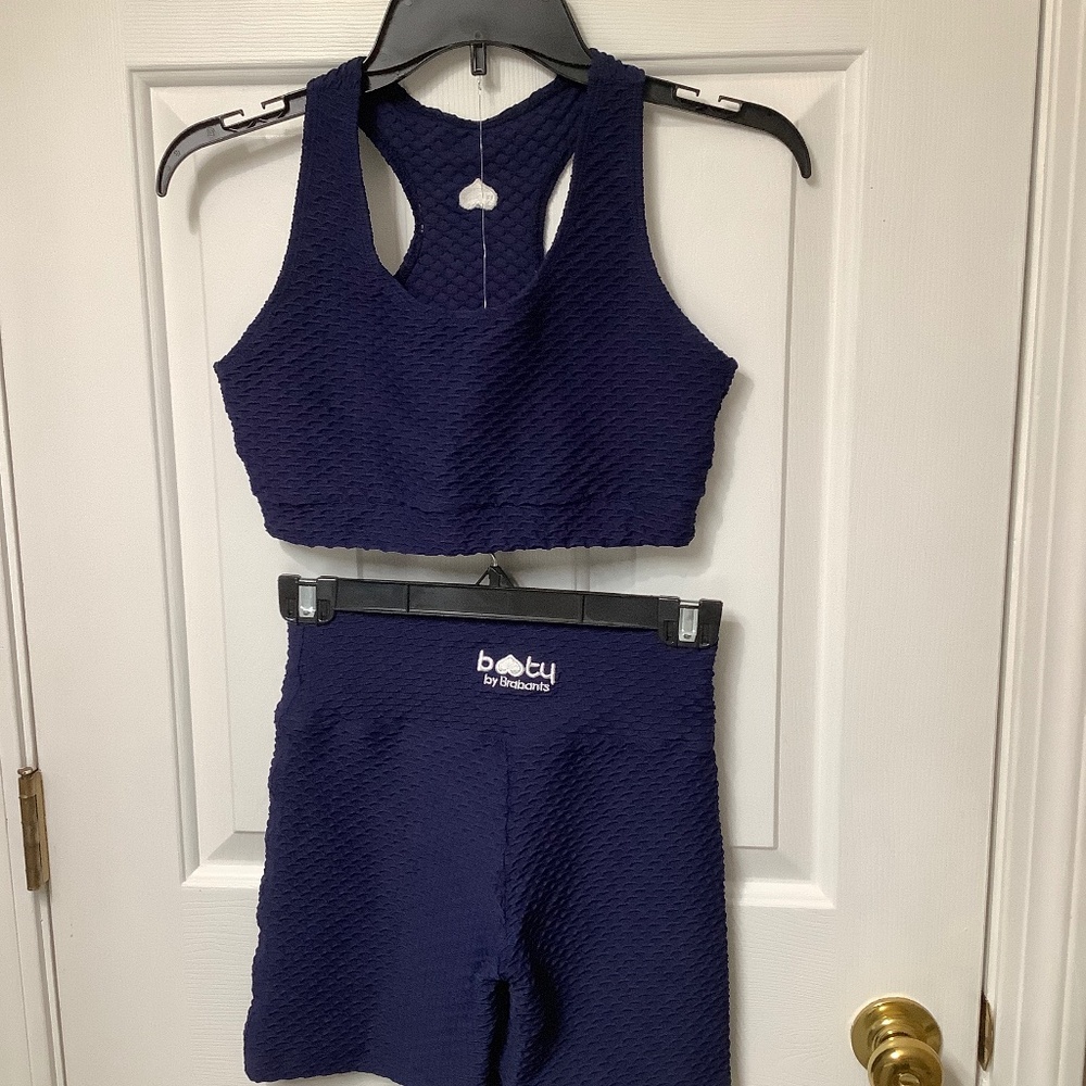 Booty by Brabants  set with top and shorts